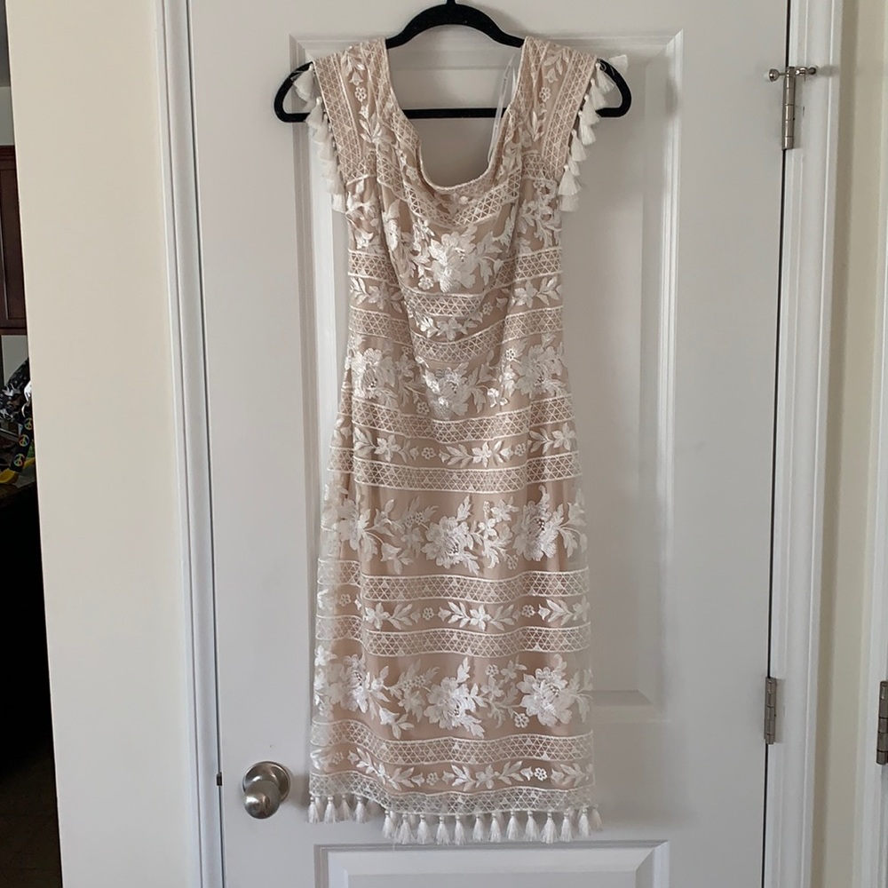 Tadashi Shoji Dress Size 10